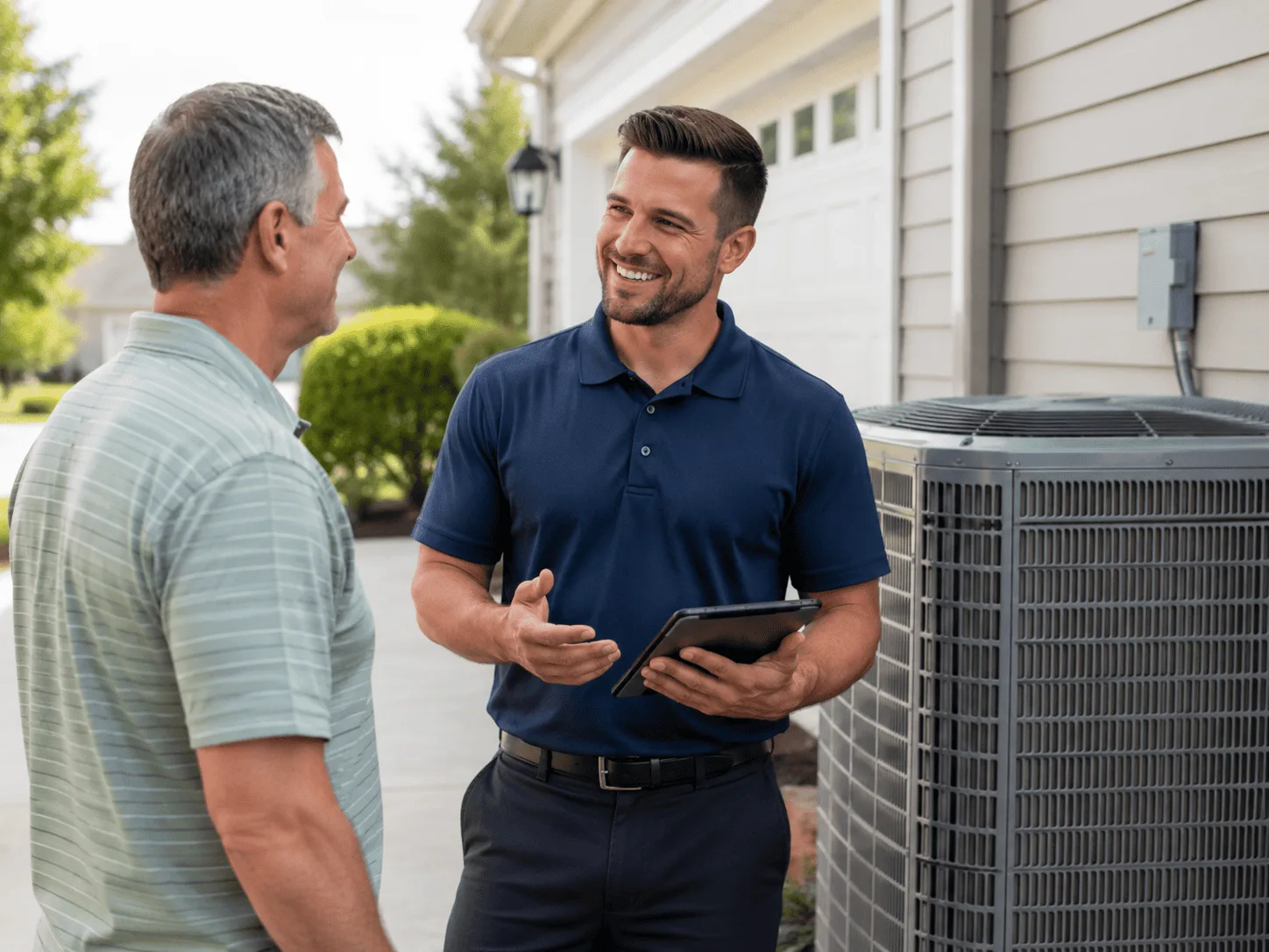 Heat Pump Installation Ideal, SD FAQs